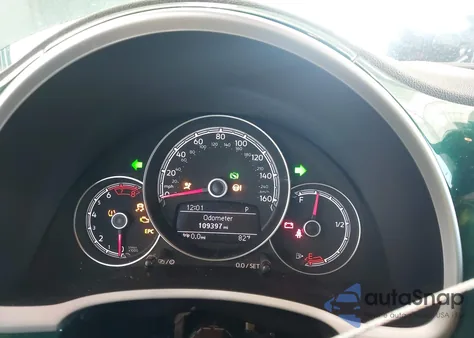 2017 Volkswagen Beetle #Pinkbeetle/1.8T Classic/1.8T S/1.8T Se/1.8T Sel из США, поврежденный, VIN 3VW517AT9HM817364